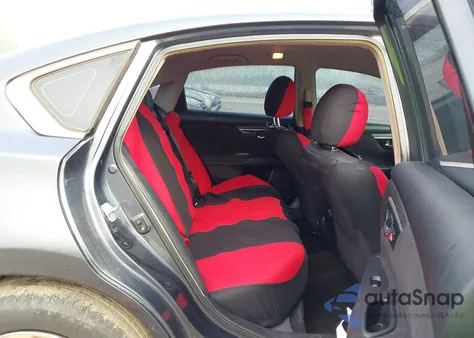 2013 Nissan Altima 2.5 из США, поврежденный, VIN 1N4AL3AP2DC158004